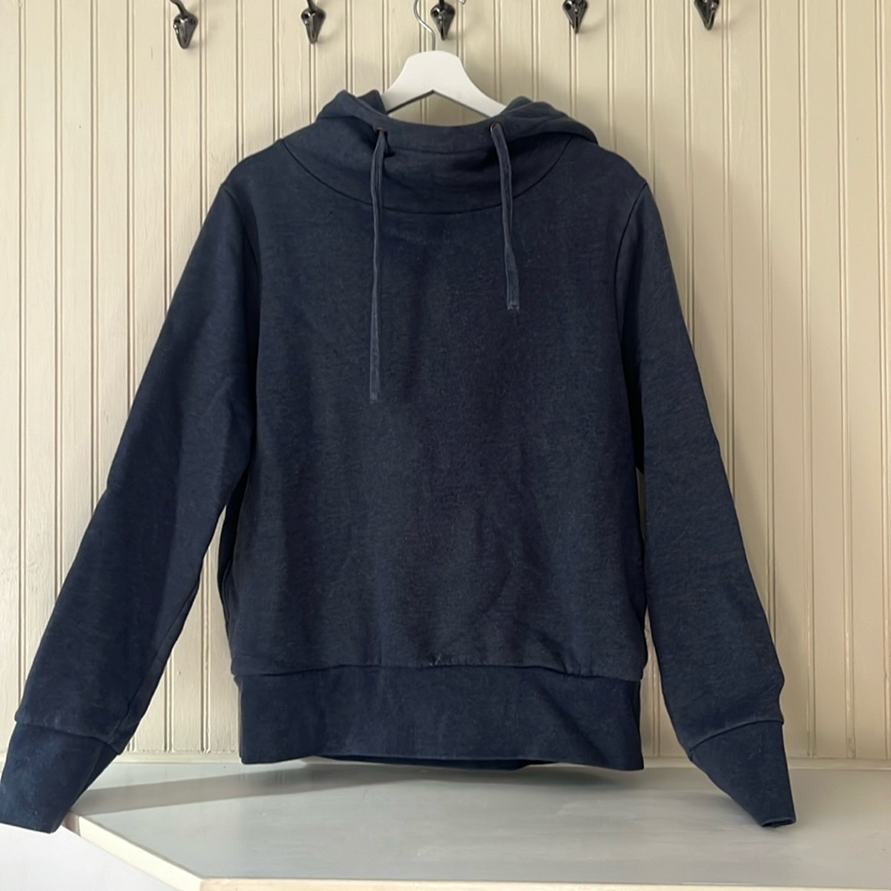 Navy Sweatshirt